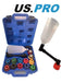 US PRO Tools 15pc Engine Oil Funnel Filler & Adaptor Set 3438