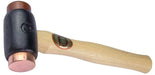 Copper Hide Hammer No2  WithSAFE But High-Impact Blow - THOR