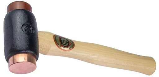 Copper Hide Hammer No2  WithSAFE But High-Impact Blow - THOR