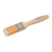 Hamilton Flat Paint Brushes Fine Tip Emulsion Gloss Varnish Stain - Pack of 5