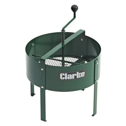 Clarke CRS400 Rotary Soil Sieve 3400940