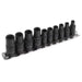 Magnetic Tap Socket Set 10-Piece Tap Holders 1/4" & 3/8" M1.5-M14 CT5615