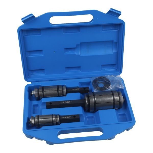 US PRO Tools 3pc Exhaust Tailpipe, Pipe Expander Set 6263