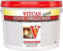 VITCAS 10 Kg Fireplace Render  Easy Application  Plaster Base Coat 1400 Degrees