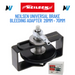 Neilsen Universal Brake Bleeding Adapter Adjustable Pressure Tool 28mm - 70mm
