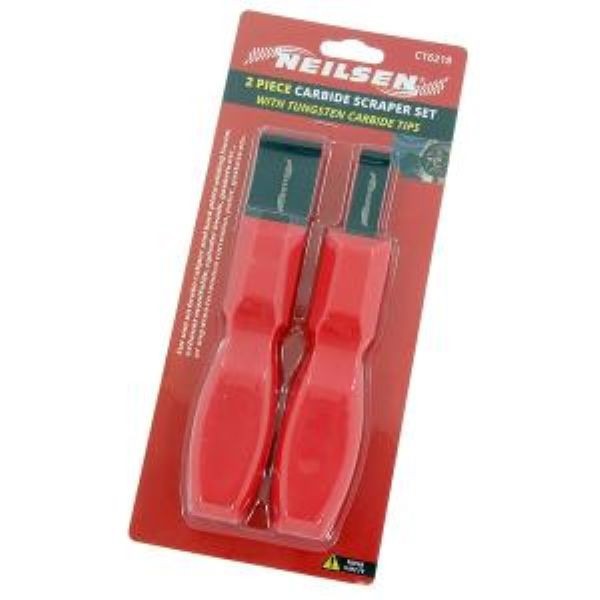 Scraper  Tungsten Carbide Tip  16MM & 32MM  Gasket SURFACE  Brake Disc