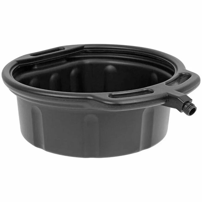 OIL COOLANT & GEARBOX FUEL DRAIN PAN TRAY 16 Litre Capacity Bucket Car Motorbike