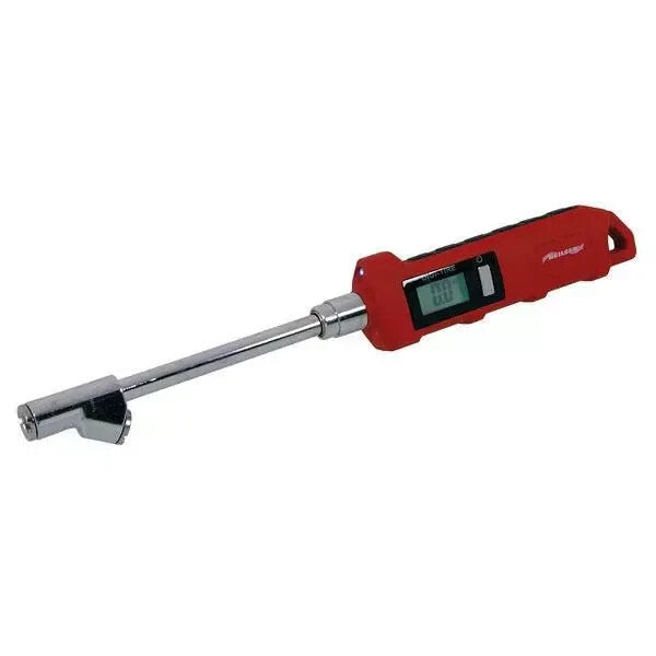 2 Way LCD Digital Tyre Pressure Gauge For HGV LGV Trucks And Lorries 5 To 150psi