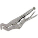 Neilsen 250mm Parrot Nose Locking Mole Grip Vice Plier Quick Release