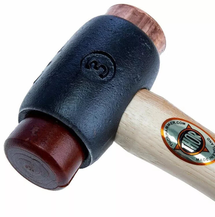 THOR Copper Hide Hammer No3 (44mm) 1600g