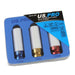US PRO Tools 3PC 1/2" DR Alloy Wheel Impact Sockets 17, 19, 21mm 3837