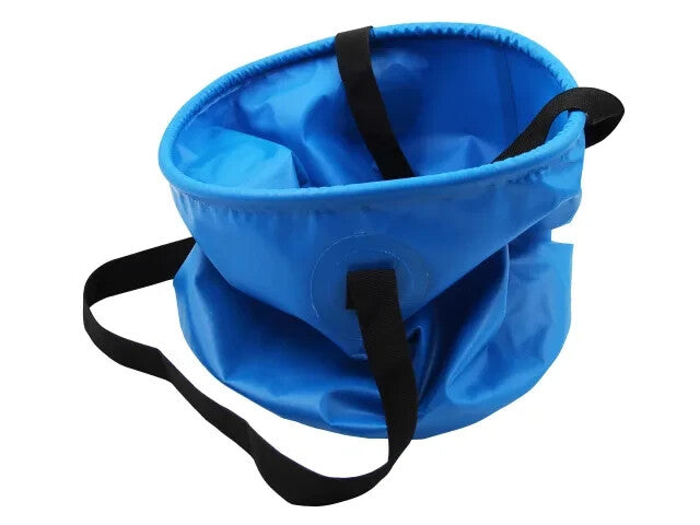 Faithfull 12 Litre Collapsible Durable PVC Plumbing Water Bucket, FAI12LBUCKET