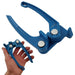 3 IN 1 Copper BRAKE PIPE BENDER  3-6mm Mini Tube Bender Brake Line Bending Tool
