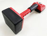 Carpet Fitters Knee Kicker Tool Fitting Gripper Tools Adjustable Stretcher