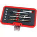 Neilsen 10pc Injector Clamping Bolt Thread Repair Set For Mercedes Benz