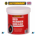 Silverhook Red Rubber Grease 500g Hydraulic Brakes Clutch & Suspension