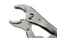 US PRO 215mm Dual Position Locking Plier Mole Grips, Clamp pliers 12mm to 45mm