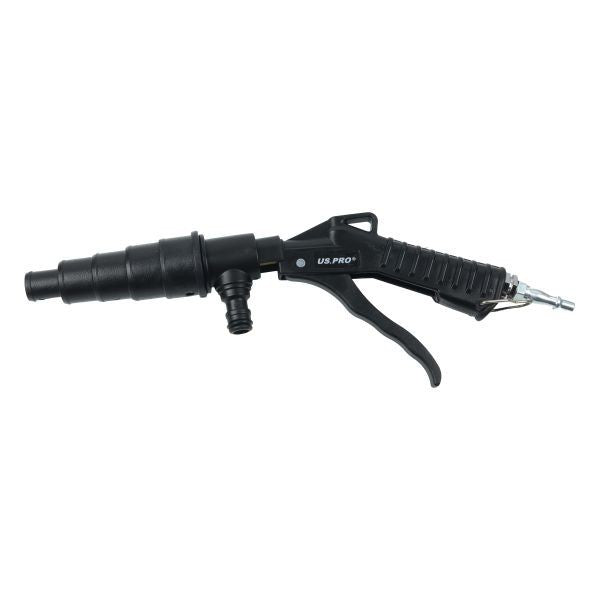 US PRO Flushing Gun Coolant System Air Powered Cooling System Cleaning Flush