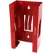 Neilsen Magnetic Disposable Glove Tissue Wipes Dispenser Holder Storage Box Red