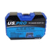US PRO Tools 7pc Oxygen Lambda Oil Injector Etc Sensor Socket Set 5592