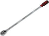 Neilsen Extra Long Reach Ratchet Quick Release 72 Teeth 609mm 1/2" Handle CT3201