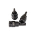 US PRO INDUSTRIAL 9pc 3/8” DR Impact Torx Star Bit Sockets Set T20 - T60 3955