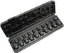 US PRO Industrial 3/8" Drive Swivel Impact Socket Set 10 pcs 3471 Socket Wobble
