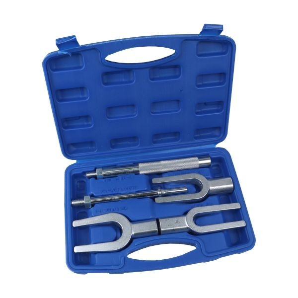 US PRO 5pc Ball Joint Splitter Separator Tie Rod End Pitman Arm Kit  6032