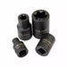 US PRO Tools 17pc 3/8" & 1/2" dr Impact E-Torx Socket Set E5 to E24 3420