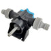 Drill Powered Water Pump Fluid Transfer Bilge Pump With Hose Pipe Connectors