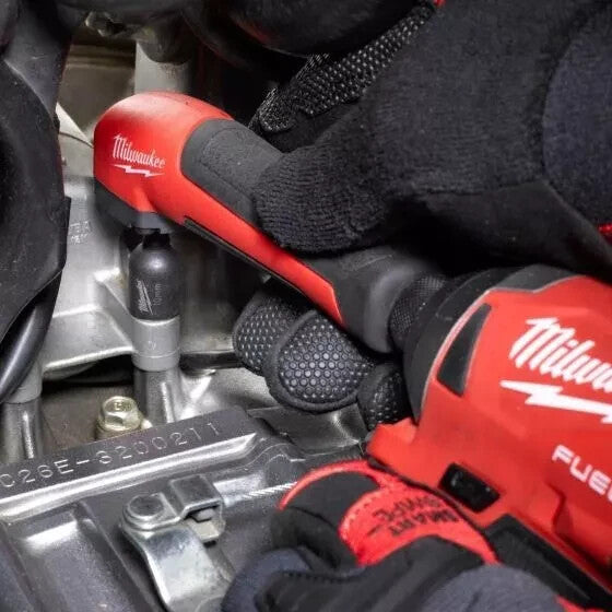 Milwaukee 4932471274 11 Piece Shockwave Impact Duty Right Angle Attachment Set