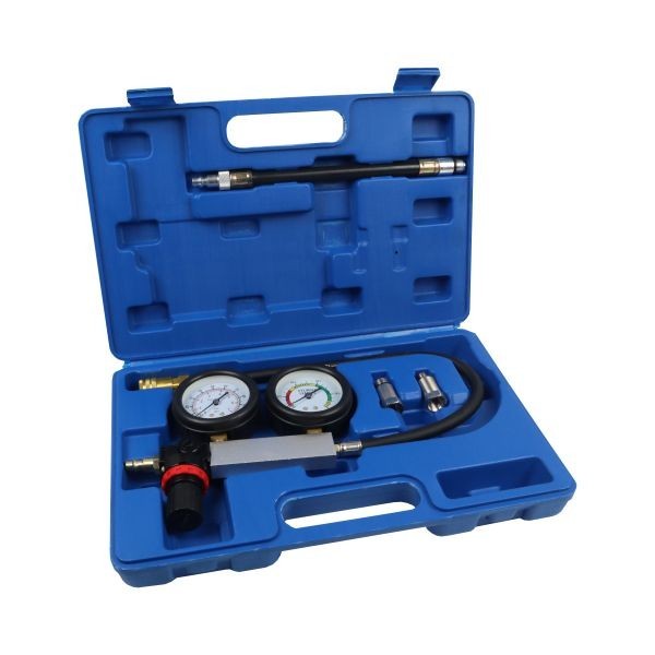 US PRO Cylinder Leak Detector / Cylinder Leakage Test For Petrol Engines 5256