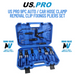 US PRO Tools 9pc Auto / Car Hose Clamp Removal Clip Fixings Pliers Set, 5859