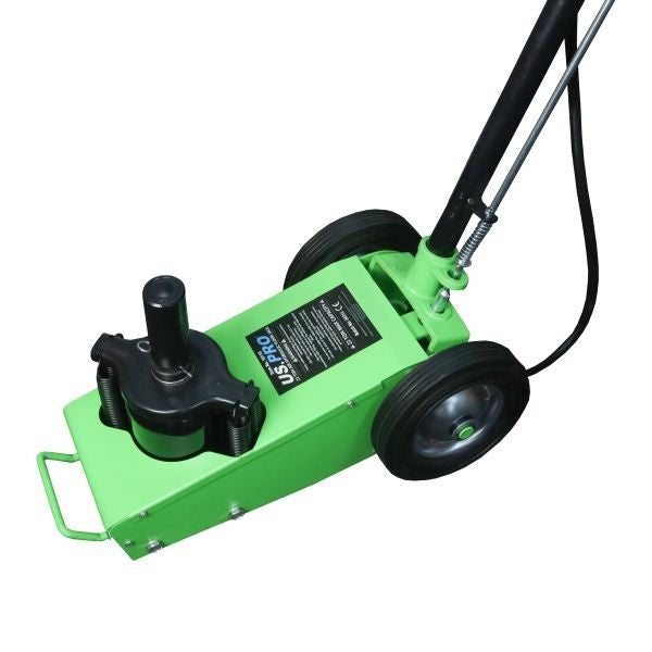 US PRO 22 Ton Pneumatic Air Powered Floor Jack Lifting For HGV’s 242 – 532mm