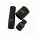 US PRO Tools 35pc 1/2" Dr 6 Point Deep & Shallow Impact Sockets Set In EVA Foam