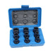 US PRO Tools 9PCS 1/2" DR Impact E-Star Sockets Female Torx E10 - E24 7522