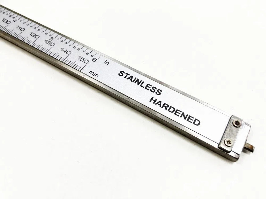 DIGITAL VERNIER CALIPER 150mm IN CASE Internal / External Metric / Imperial