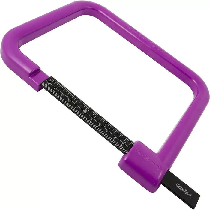 Glass Measuring Tool Xpert Double Glazing Sealed Glass Unit Thickness Gauge