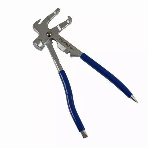 US PRO Tools Wheel Balance Weight Pliers / Hammer Tyre Fitting 6883