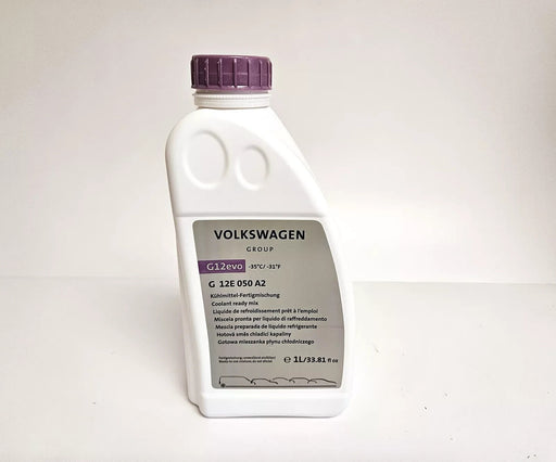 Genuine VW G12 Evo Coolant Volkswagen Audi Seat Skoda (Replaces G13)