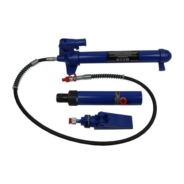 US PRO Tools 10 Ton Hydraulic Porta Power With 10 Ton 10112