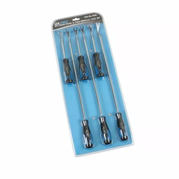 US PRO Tools 6pc Door panel & Trim Removal Tool Set 5436