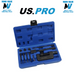 US PRO Tools Chain Breaker & Riveting Tool Set 428-530 6826