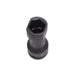 US PRO Tools 17mm Strut Channel Unistrut Type Socket Length 72mm 1/2" DR 3767