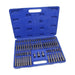 US PRO 75PC Hex, Spline, Torx & Tamper Proof Torx Bit Set 2068
