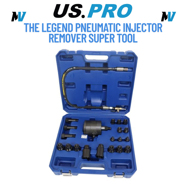 US PRO THE LEGEND PNEUMATIC INJECTOR REMOVER SUPER TOOL 8266