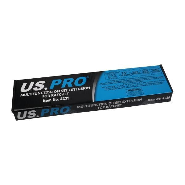 US PRO Tools Multifunction Offset Extension For Ratchet NEW 4239