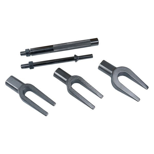 US PRO 5pc Ball Joint Splitter Separator Tie Rod End Pitman Arm Kit  6032