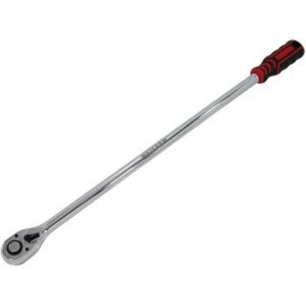 Neilsen Extra Long Reach Socket Ratchet Quick Release 72 Teeth 609mm 1/2"