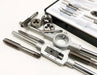 Toolzone 23Pc BSW Whitworth Tap and Die Set 1/8" - 1/2" With Storage Case